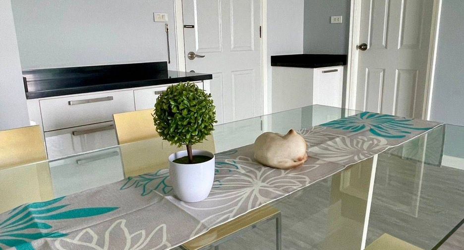 For rent そして for sale 2 ベッドルーム condo in Yan Nawa, Bangkok