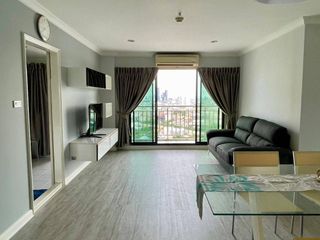 For rent そして for sale 2 ベッドルーム condo in Yan Nawa, Bangkok