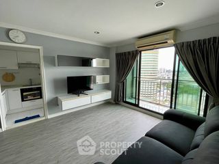 For rent そして for sale 2 ベッドルーム condo in Yan Nawa, Bangkok
