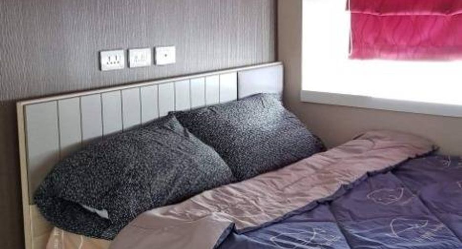 For rent and for sale 2 bedrooms condo in Huai Khwang, Bangkok
