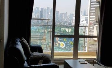 For rent and for sale 2 bedrooms condo in Huai Khwang, Bangkok