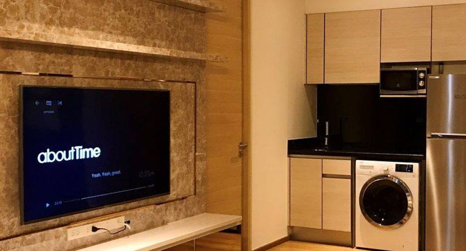 Аренда и продажа 1 кровать кондо в Кхлонг Тоеи, Бангкок