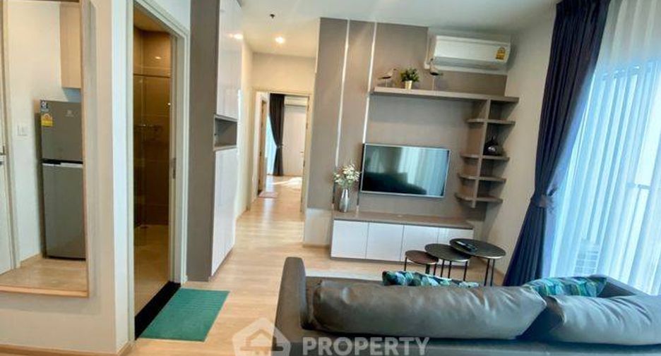 À louer et à vendre 2 chambres condo à Huai Khwang, Bangkok