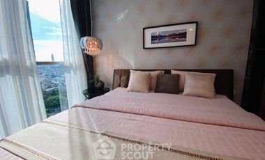 À louer et à vendre 2 chambres condo à Huai Khwang, Bangkok