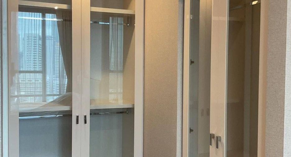 À louer et à vendre 1 chambre condo à Sathon, Bangkok