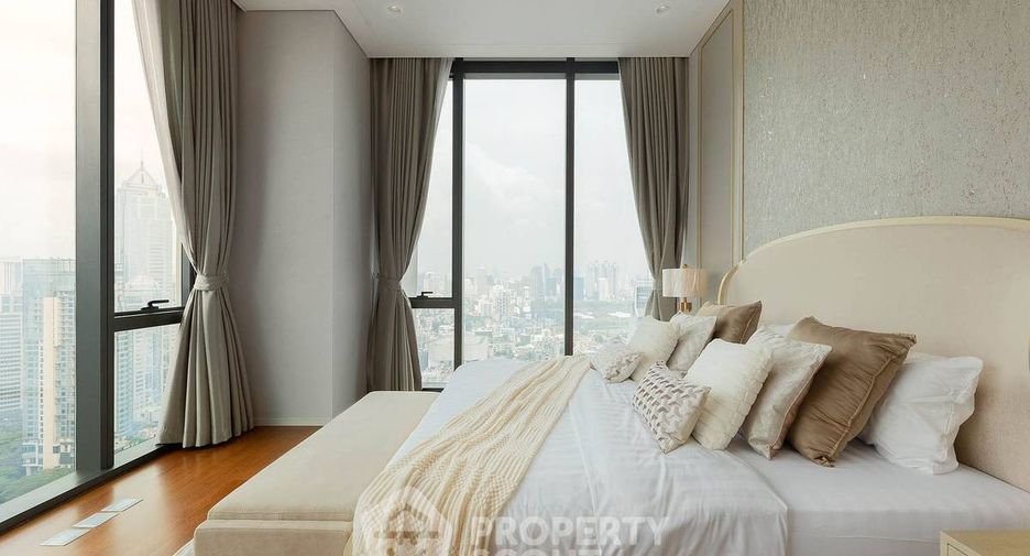 Продажа 4 спальни кондо в Патхум Щан, Бангкок