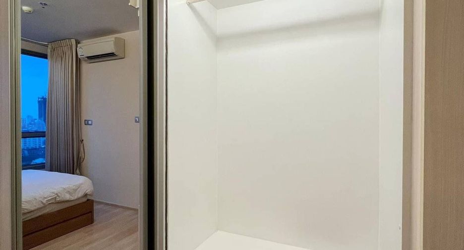 Продажа 1 кровать кондо в Щаттхана, Бангкок
