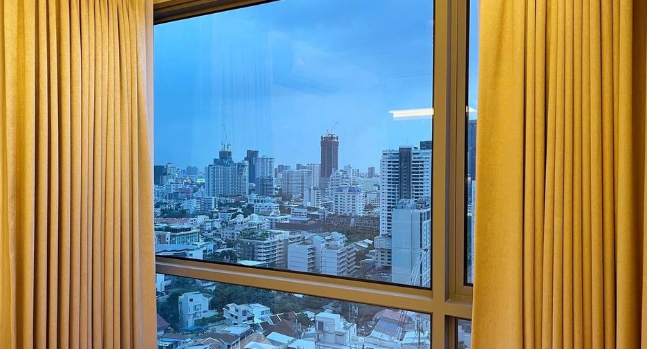 Продажа 1 кровать кондо в Щаттхана, Бангкок