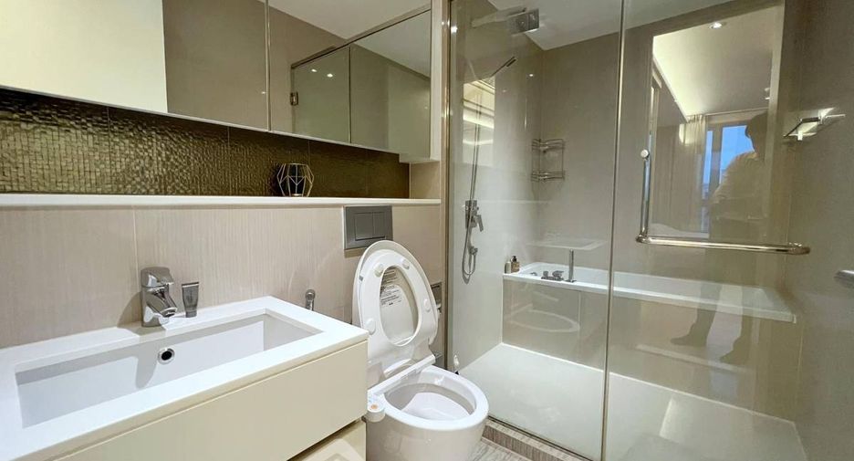 Продажа 1 кровать кондо в Щаттхана, Бангкок