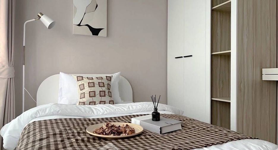 Condo en venta de 2 habitaciones en Bang Sue, Bangkok