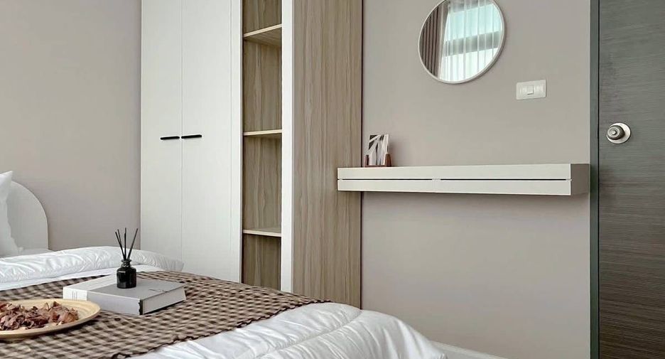 Condo en venta de 2 habitaciones en Bang Sue, Bangkok