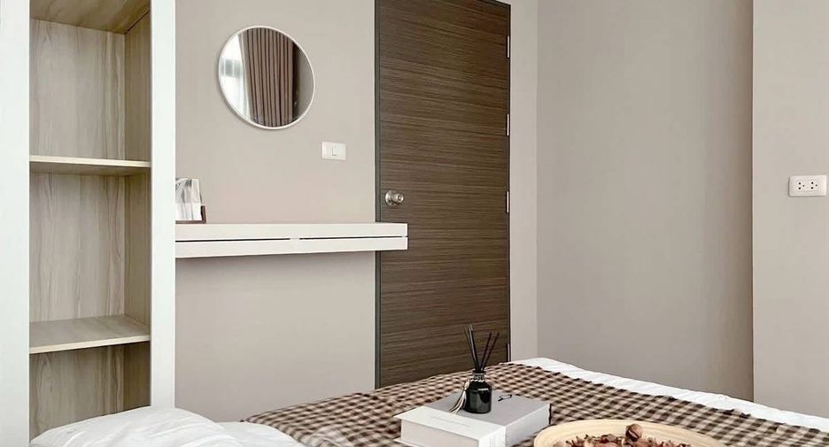 Condo en venta de 2 habitaciones en Bang Sue, Bangkok