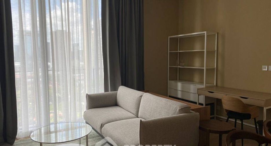 Продажа 1 кровать кондо в Щаттхана, Бангкок