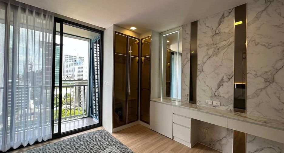 Wohnung zum Kauf mit 1 Zimmer in Ratchathewi, Bangkok