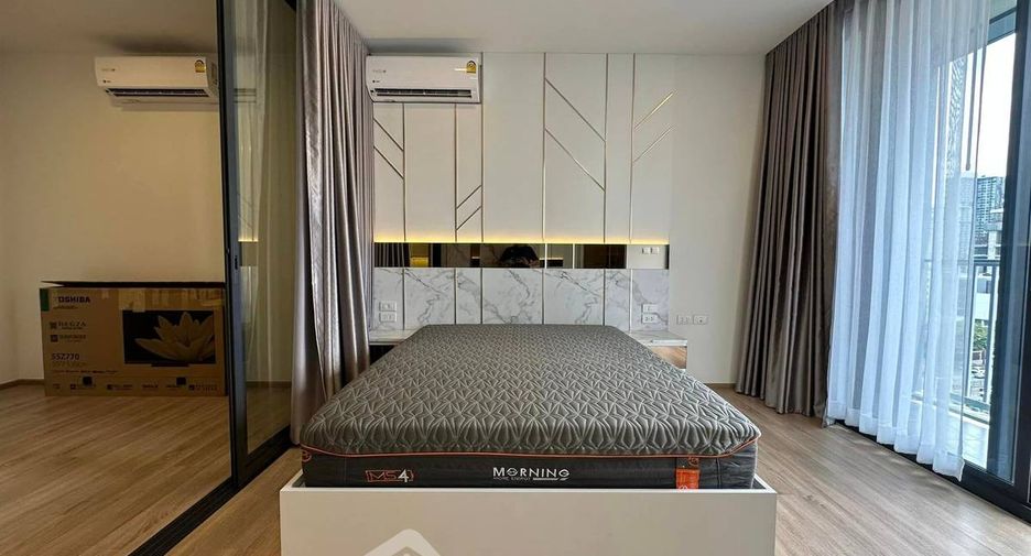 Wohnung zum Kauf mit 1 Zimmer in Ratchathewi, Bangkok