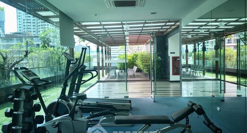 For sale 1 bed condo in Sathon, Bangkok