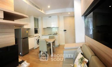 For sale 1 bed condo in Sathon, Bangkok