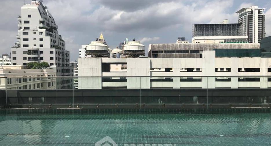 For sale 1 bed condo in Sathon, Bangkok