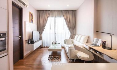 For sale 1 Beds condo in Huai Khwang, Bangkok