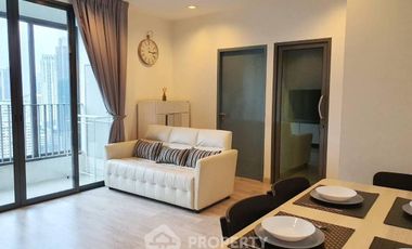 For sale 2 bedrooms condo in Huai Khwang, Bangkok