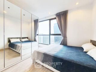 For sale 2 bedrooms condo in Huai Khwang, Bangkok