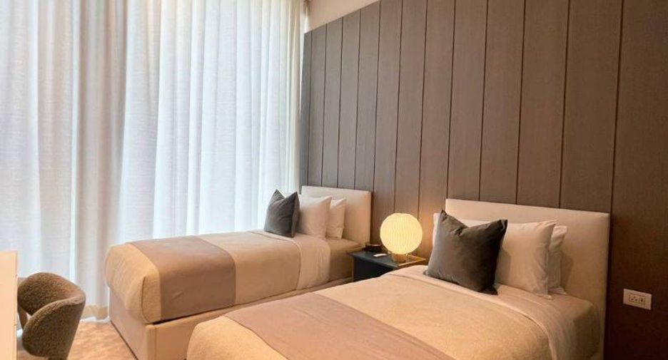 For sale 2 bedrooms condo in Pathum Wan, Bangkok