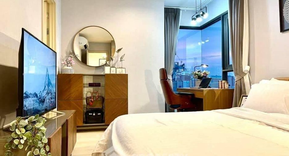 Condo en venta de 2 habitaciones en Pathum Wan, Bangkok
