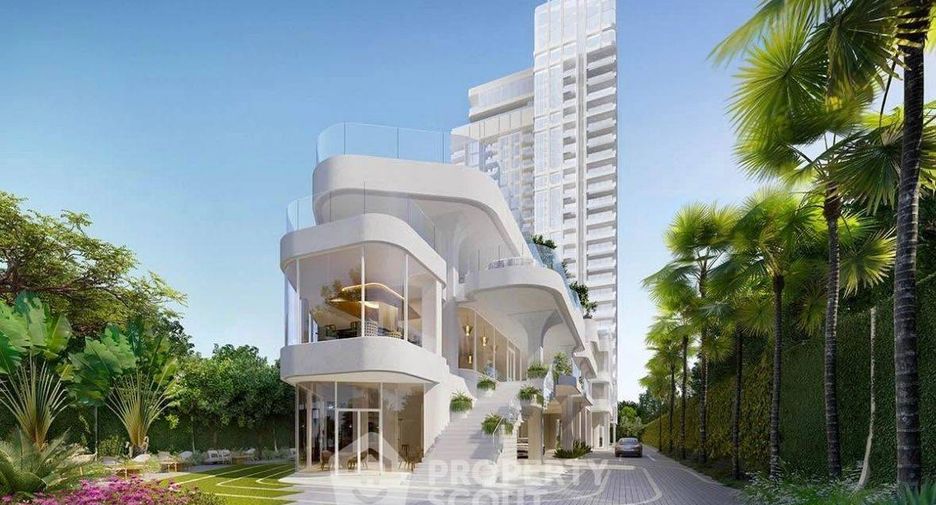 For sale 1 bed condo in Bang Lamung, Chonburi