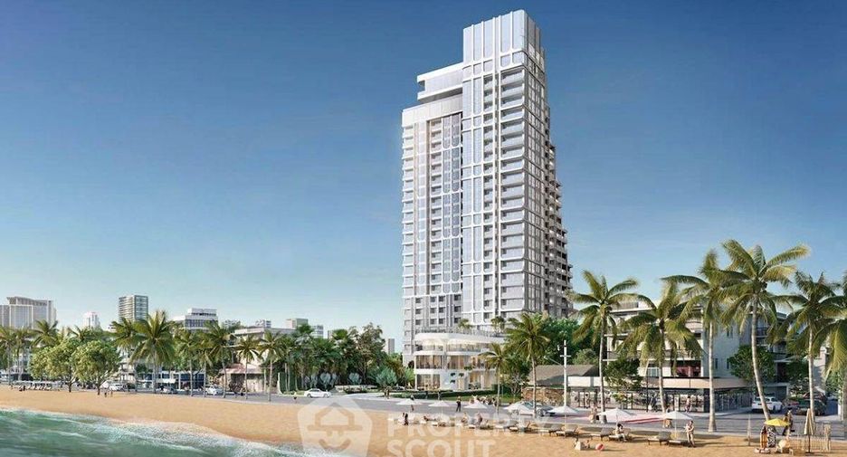 For sale 1 bed condo in Bang Lamung, Chonburi