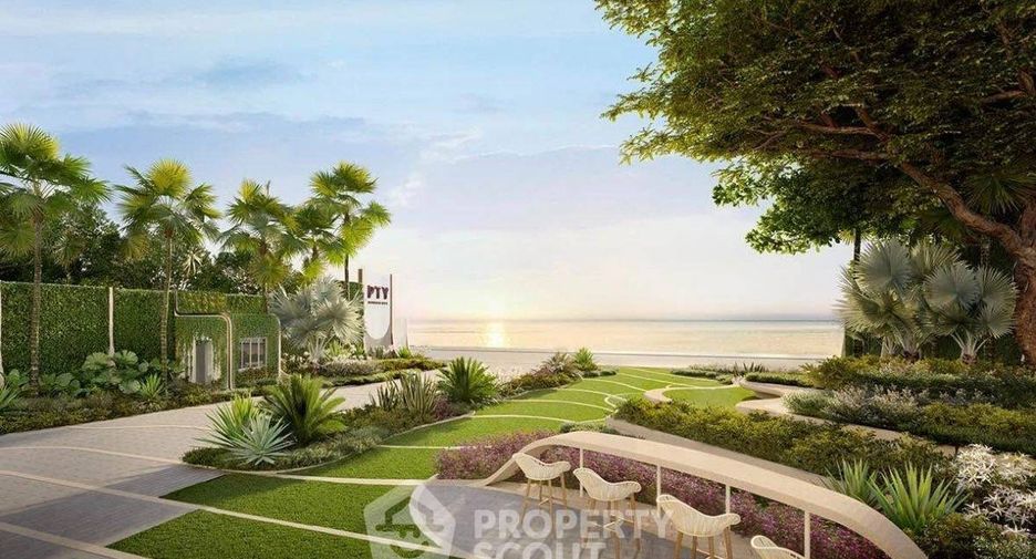For sale 1 bed condo in Bang Lamung, Chonburi