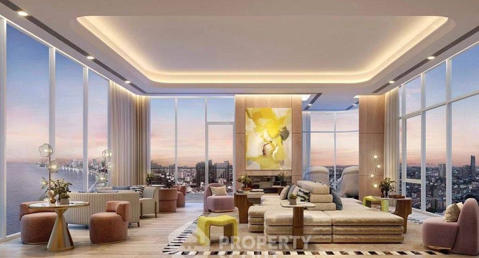 For sale 1 bed condo in Bang Lamung, Chonburi