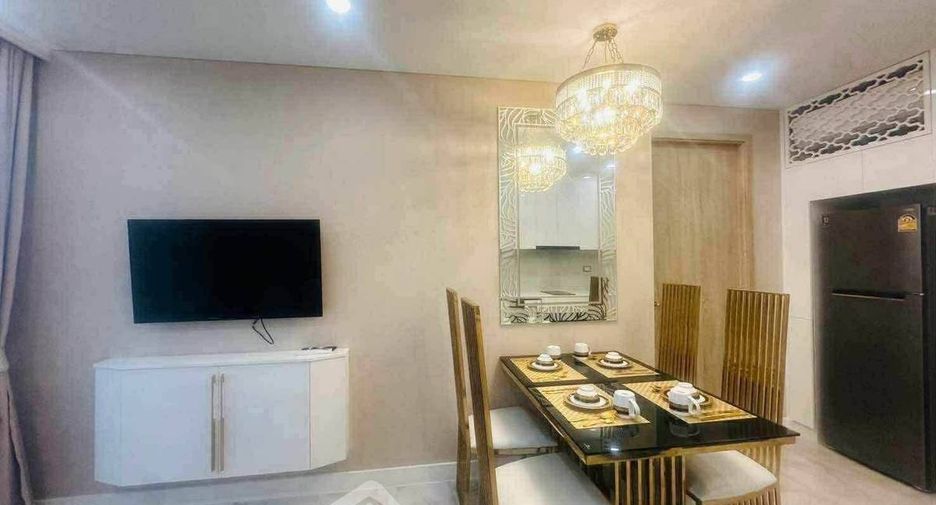 For sale 1 bed condo in Jomtien, Pattaya