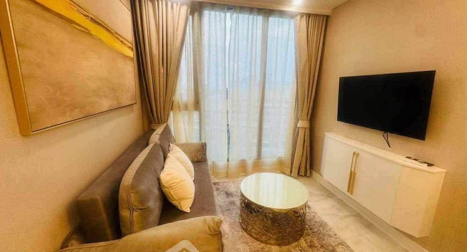 For sale 1 bed condo in Jomtien, Pattaya
