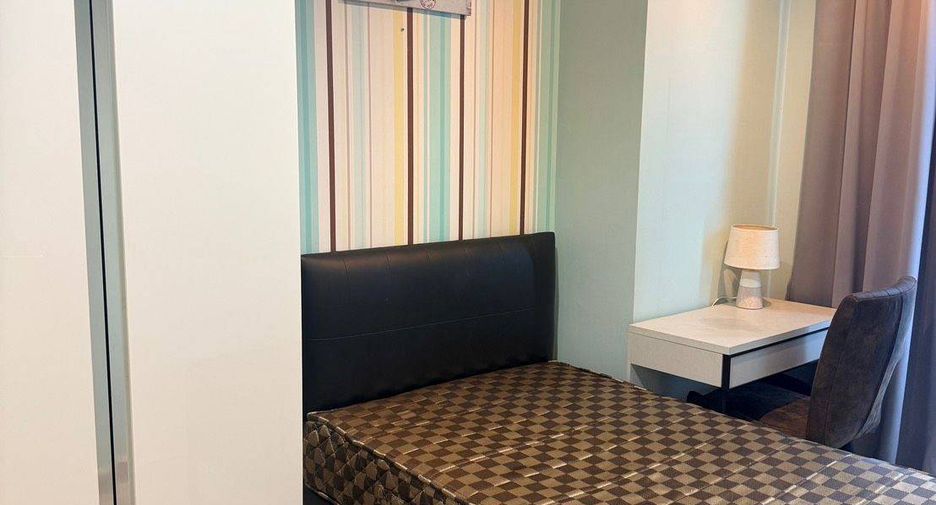 For rent and for sale 2 bedrooms condo in Huai Khwang, Bangkok