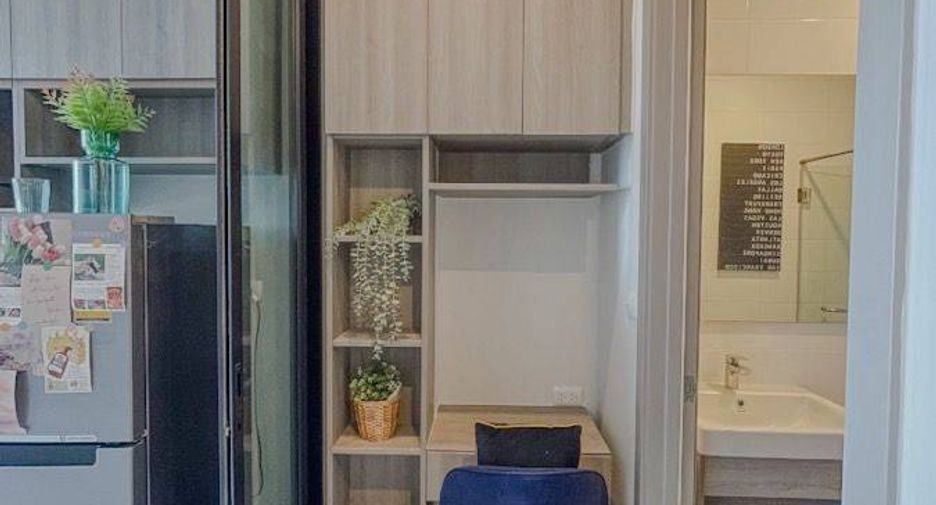 Condo en alquiler y en venta de 1 habitaciones en Watthana, Bangkok