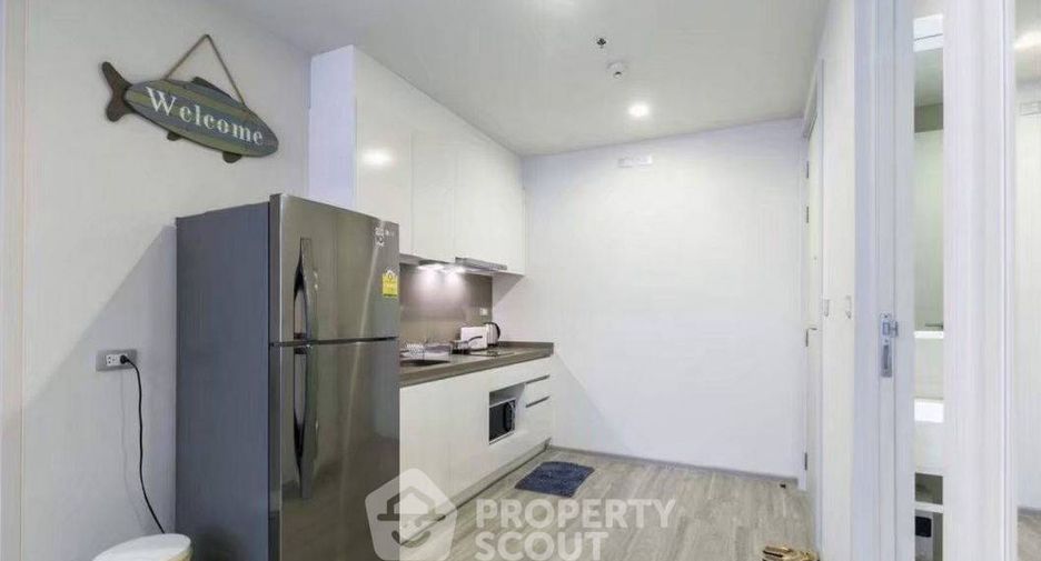 À vendre 2 chambres condo à Bang Lamung, Chonburi