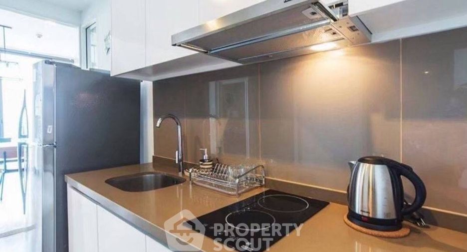 À vendre 2 chambres condo à Bang Lamung, Chonburi