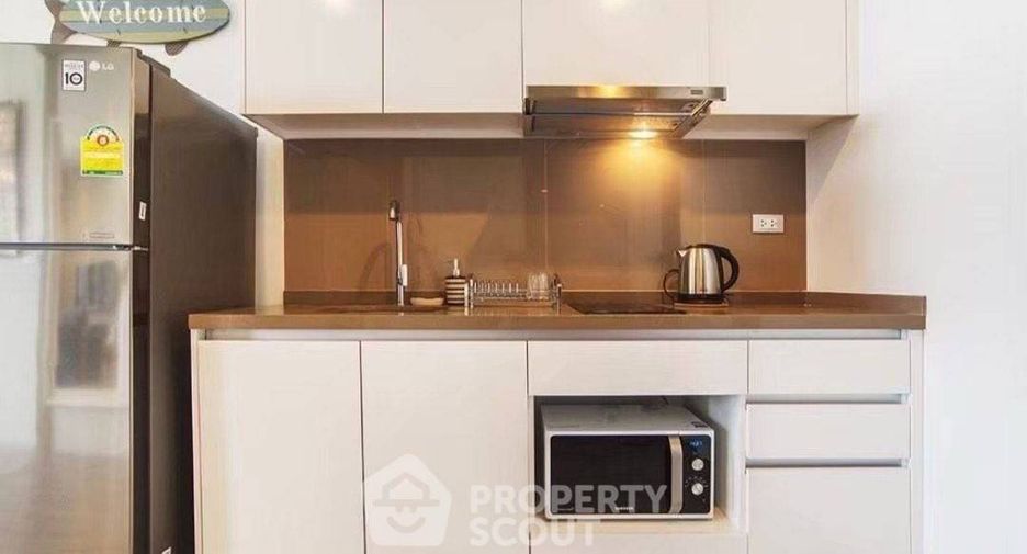À vendre 2 chambres condo à Bang Lamung, Chonburi