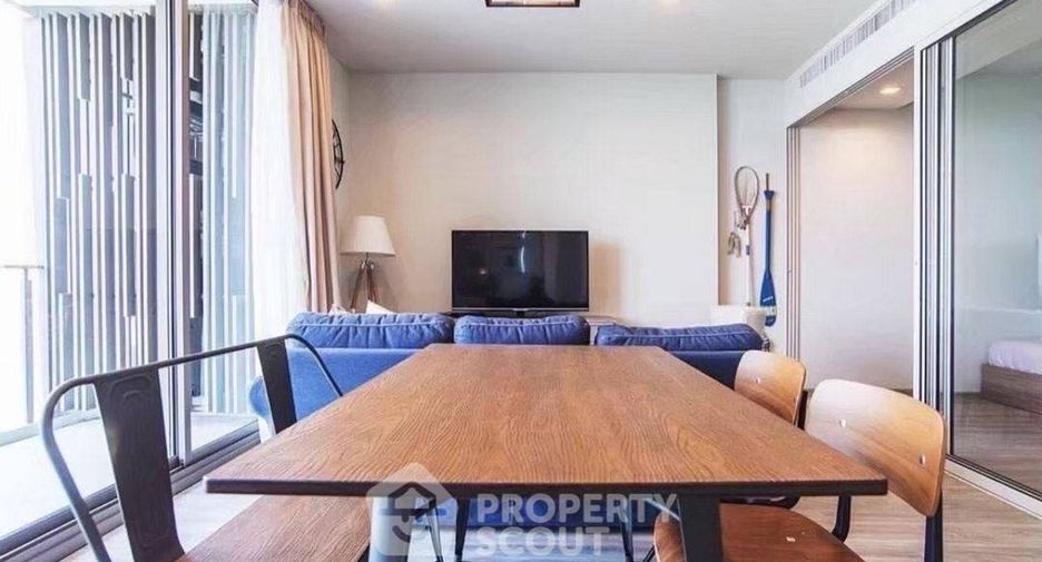 À vendre 2 chambres condo à Bang Lamung, Chonburi