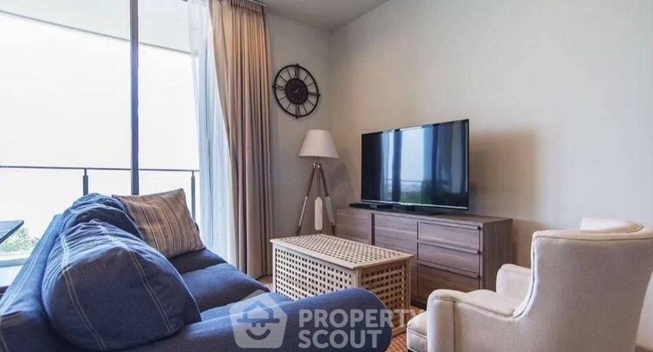 À vendre 2 chambres condo à Bang Lamung, Chonburi