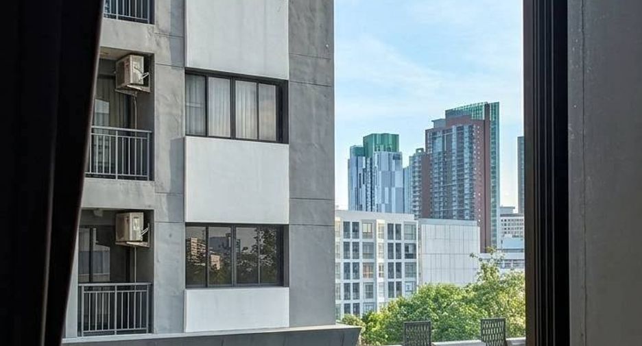Condo en venta de 1 habitaciones en Watthana, Bangkok