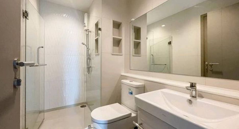 Wohnung zum Kauf mit 2 Zimmer in Huai Khwang, Bangkok