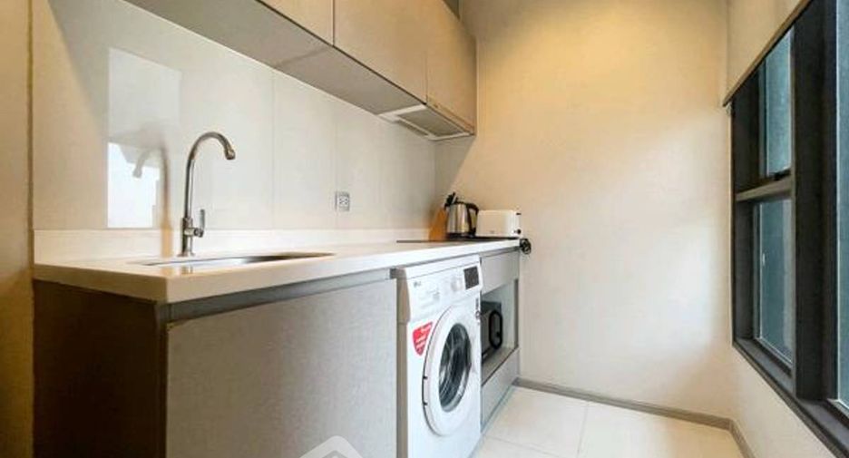 Wohnung zum Kauf mit 2 Zimmer in Huai Khwang, Bangkok