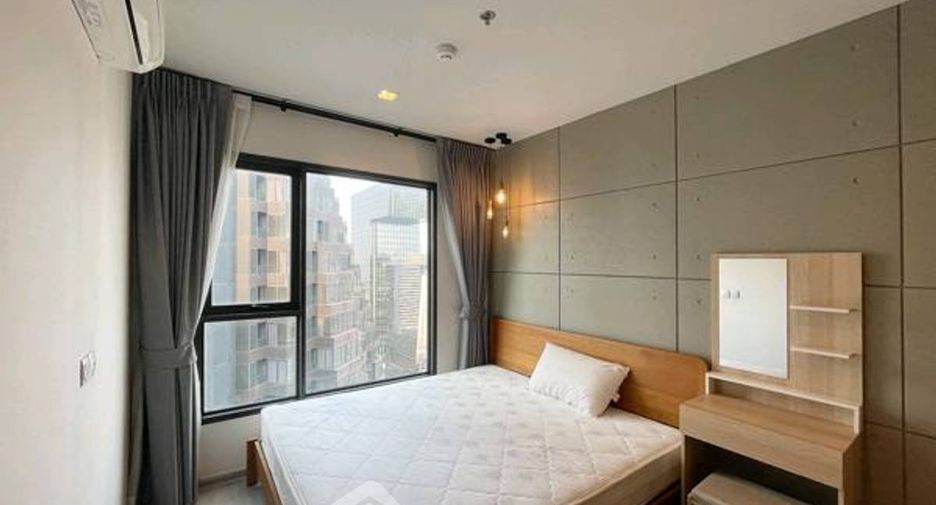 Wohnung zum Kauf mit 2 Zimmer in Huai Khwang, Bangkok