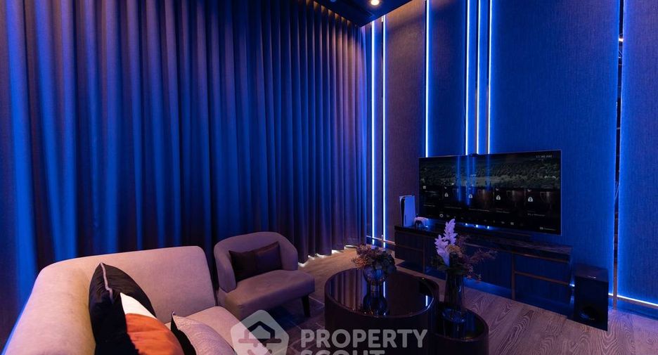 À vendre 2 chambres condo à Watthana, Bangkok
