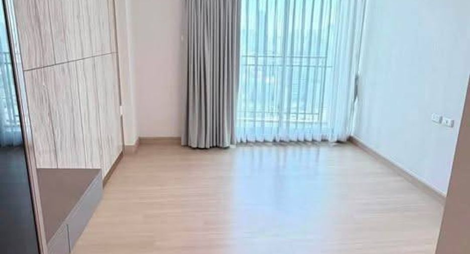 Wohnung zum Kauf mit 2 Zimmer in Huai Khwang, Bangkok