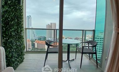 For sale 1 bed condo in Bang Lamung, Chonburi