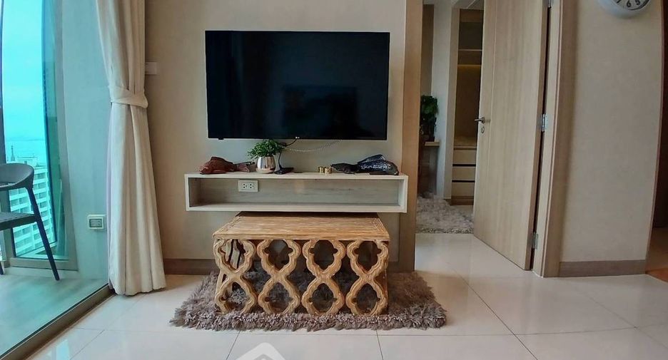 Condo en venta de 1 habitaciones en Bang Lamung, Chonburi