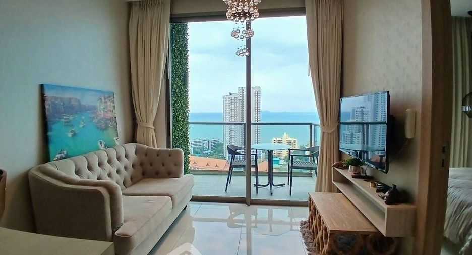 Condo en venta de 1 habitaciones en Bang Lamung, Chonburi