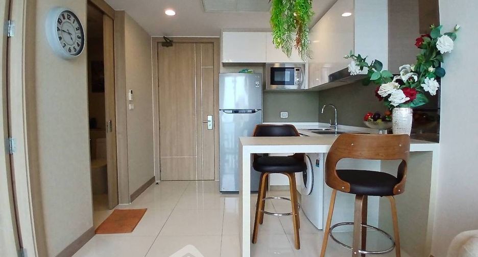 Condo en venta de 1 habitaciones en Bang Lamung, Chonburi